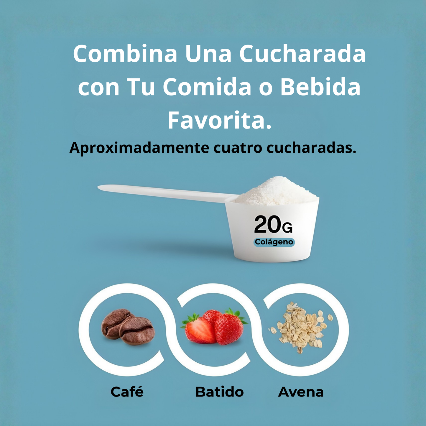 Neocell Colágeno en Polvo Bio-Péptidos 20Oz