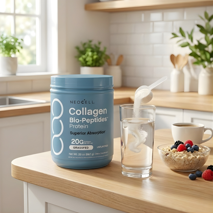 Neocell Colágeno en Polvo Bio-Péptidos 20Oz