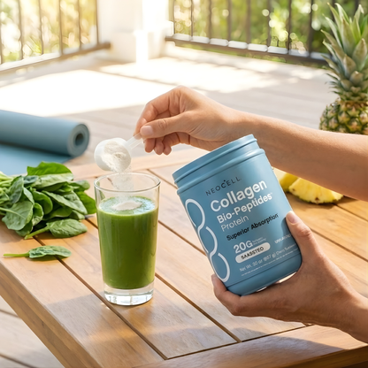 Neocell Colágeno en Polvo Bio-Péptidos 20Oz