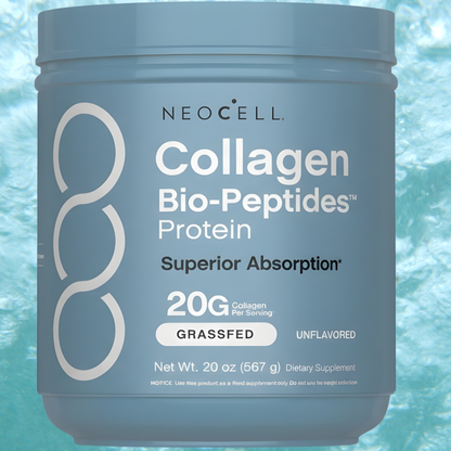 Neocell Colágeno en Polvo Bio-Péptidos 20Oz
