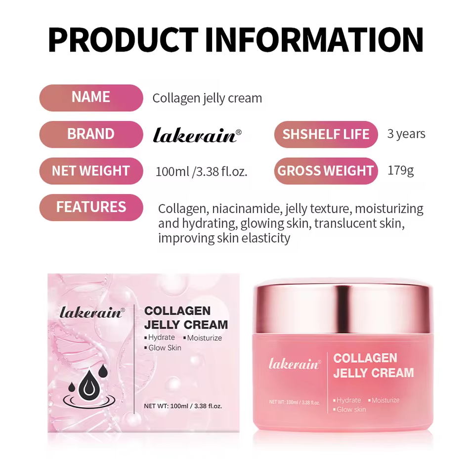 Collagen Jelly Cream