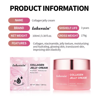 Collagen Jelly Cream